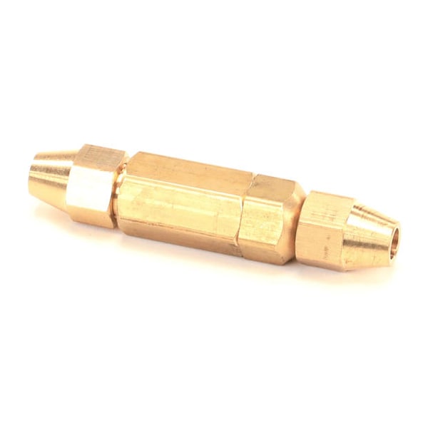 Gaylord Brass Detergent Check Valve 1 10262 - main